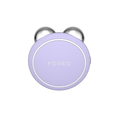 Tratamiento Facial Foreo Bear Mini Con Microcorrientes Lavender
