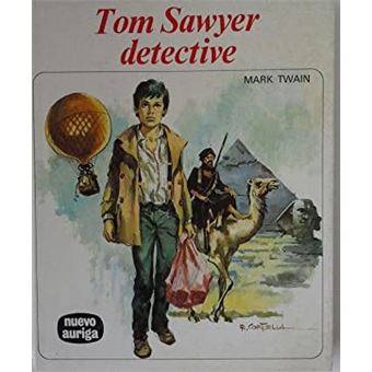 Tom Sawyer Detective - 1