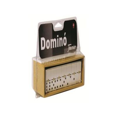 Blister Domino Marfilina Plastico Caja Plastico