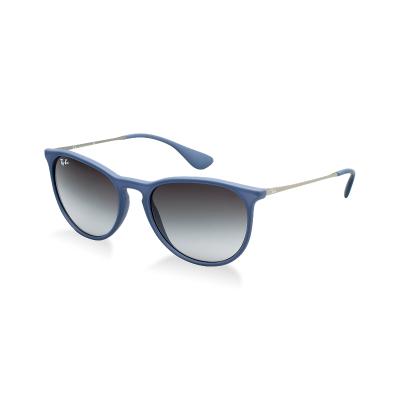 Rayban Gafas De sol unisex adulto rb4171 erika 60028g rubber bluegrey