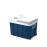 Nevera portátil, Mobicool W40 AC/DC, 39L, Gris/Azul_0