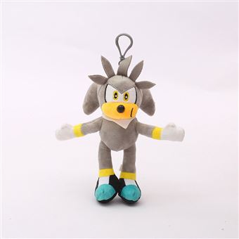 Peluche Sonic the Hedgehog Silver the Hedgehog 20cm multicolor