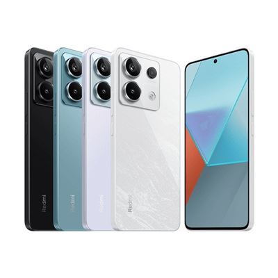 Xiaomi Poco X6 Pro 5G SIM Doble 12GB/512GB 6,67 Negro - Teléfono