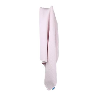 Manta Homemania Loure Rosa 90x90 cm