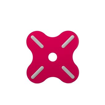 Salvamantel plus, Rojo rubí