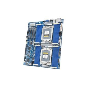 Placa base Gigabyte MZ73-LM0 Socket SP5 ATX extendido - 1