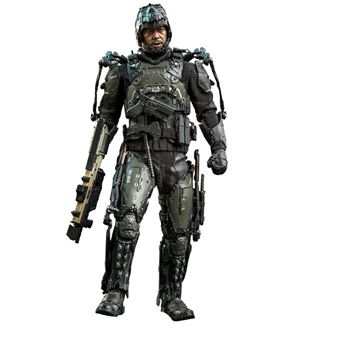 Figura Hot Toys MMS668 - Warriors Of Future - Johnson - 1