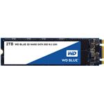 SSD WD WD Blue Sata M.2 2Tb