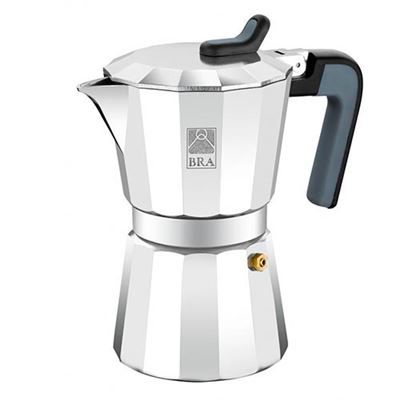 Cafetera Bra De Luxe2 3 Tazas