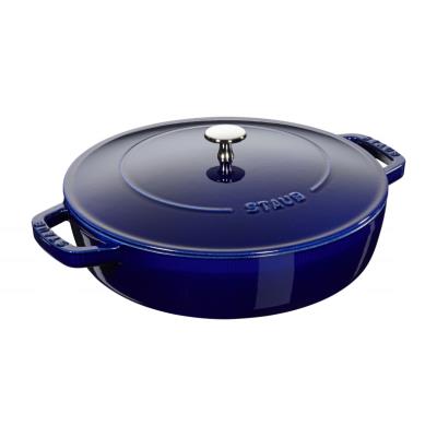 Staub Cacerola Multifunción Con Tapadera Chistera