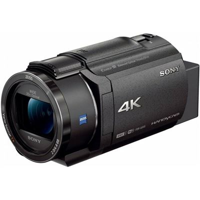 Sony 4K ハンディカム FDR-AX45 本体 Sony FDR-AX45 - Videocámara - Los mejores precios | Fnac