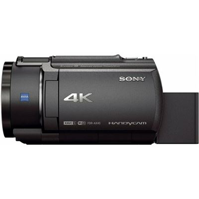 SONY FDR-AX45 おまけ sandisk512GB Sony FDR-AX45 - Videocámara - Los mejores precios | Fnac