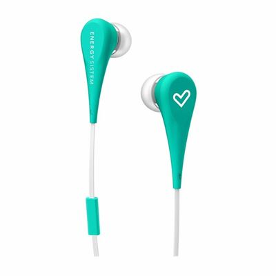 Auriculares Con Micrófono Energy Sistem Style 1+ Intraurales Blanco