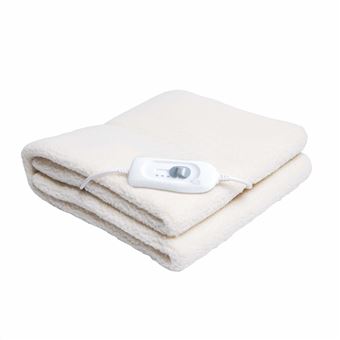 Manta electrica Haeger SOFT DREAM 1 persona