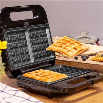 Cecotec Rock'nToast Waffle desde 29,00 €