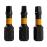 Triton 801335 - Puntas cuadradas para atornillador de impacto, 3 pzas_1