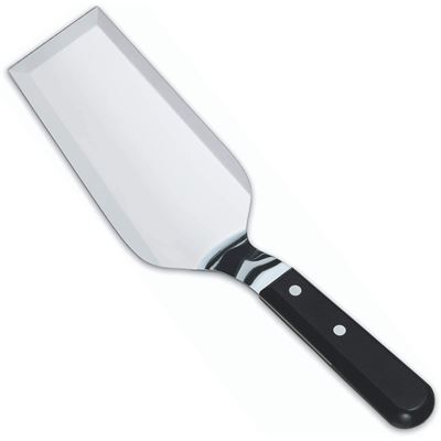 Espátula Cocina Arcos Universal Negro Hoja 160mm
