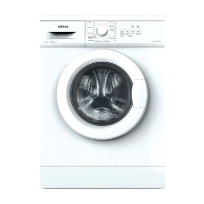 Lavadora De Carga Frontal Edesa Ewf6000wh 6kg/1000rpm Blanco E