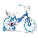 Bicicleta infantil Huffy 16"" Frozen