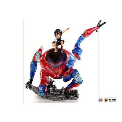 Figura Bds Art Scale 1/10 Marvel Spider-Man: Un Nuevo Universo Peni Parker  - Merchandising Cine | Fnac