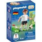 Playmobil Fútbol Jugador Alemania, multicolor (9511)