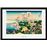 Fotografía Enmarcada Hokusai Goten Yama Hill_0