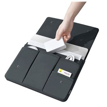 Funda Negro para MacBook 14.1''/15.4'' - 1