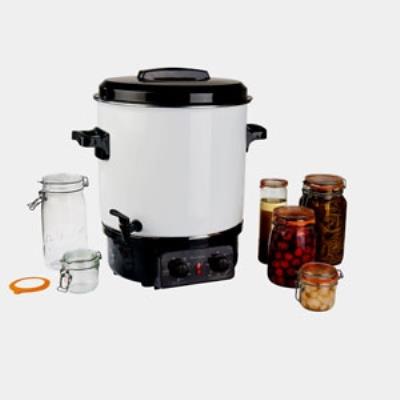 Termo Regulable Dispensador Bebidas Domoclip Dom334 - Esterilizador