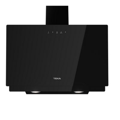 Campana Extractora Decorativa Teka Dvn 97050 Ttc Bk 90cm Negro A