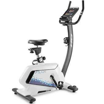 Bicicleta estática BH Fitness I.polaris h832i I.concept sistema inercial 8 kg