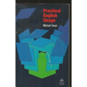 Practical English Usage - 1