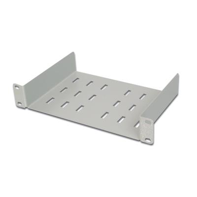 Accesorio Rack Digitus dn10 tray1 10 fixed shelf para 1u estantería permanente armarios de assmann electronic bandeja ordenador