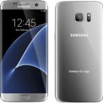 Samsung Galaxy s7 Edge Sm-g935f 32gb 4g Plata - Smartphone
