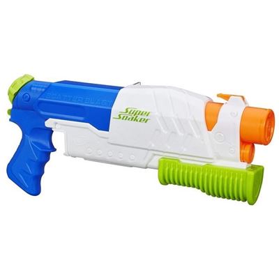 Nerf SUPER SOAKER - Scatter Blast - Pistola de agua