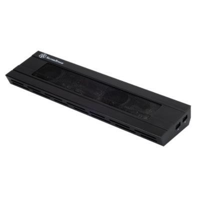 Silverstone Almohadilla Refrigeración Portátiles Sst-Nb02b