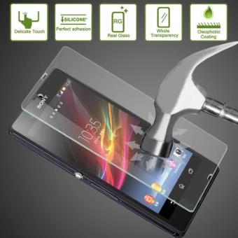 Protector Pantalla Comptible con Sony Xperia t3 Cristal Templado Resiste - 1