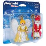 Playmobil Christmas 5592 - San Nicola y Ángel de Navidad
