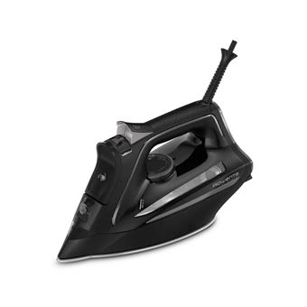 Plancha Rowenta DW8206 2400W Negro - 1