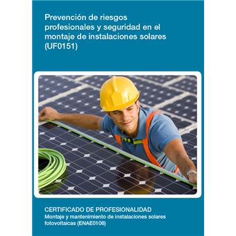 Prevención De Riesgos Profesionales Y Seguridad En El Montaje De ...