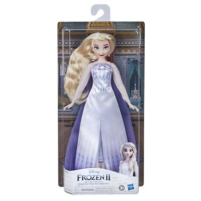 Reina Elsa Muñeca Disney Frozen 2