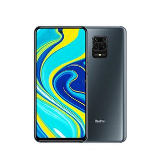 Xiaomi Redmi Note 9S 128GB gris