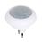 Detector de movimiento infrarrojo Garza Power 430075 con LED blanco_0