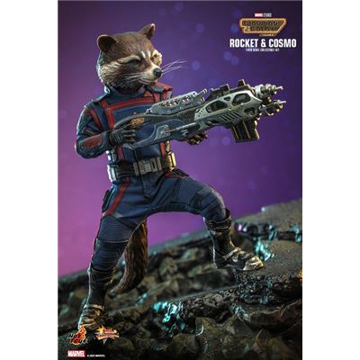 Figura Hot Toys MMS708 - Marvel Comics - Guardians Of The Galaxy