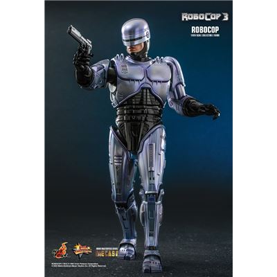 MMS669D49 robocop ロボコップ　ダイキャスト Figura Hot Toys MMS669D49 - Robocop 3 - Robocop Standard Version