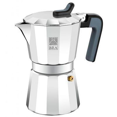 Cafetera Bra De Luxe2 6 Tazas