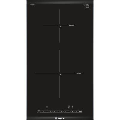 Placa Vitrocerámica Bosch Pib375fb1e Prem 2 Zonas 30cm 3700w Negro