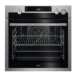 Horno AEG BSE577321M Vapor