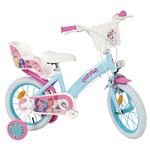 Bicicleta infantil Toimsa 14"" My Little Pony