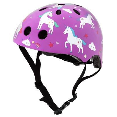 Casco de bicicleta para niños Mini Hornit Lids Unicorn M