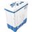 Mini lavadora 4, 5 kg con centrifugadora 3, 5 kg, Blanco_2
